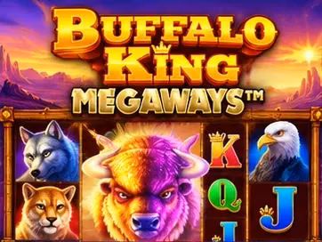 Buffalo King Megaways