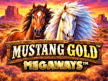 Mustang Gold Megaways